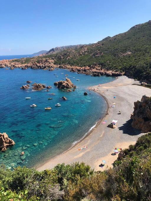 Viddalba Casa Vacanze Stelle Marine מראה חיצוני תמונה